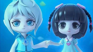 水王子：你可以带我回家吗？｜天哪啊啊啊啊啊