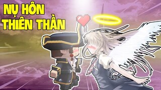 VÌ ĐƯỢC HÔN THIÊN THẦN NÊN KHANG ĐƯỢC CỨU SỐNG KHỎI CÁI CHẾT 😇😇