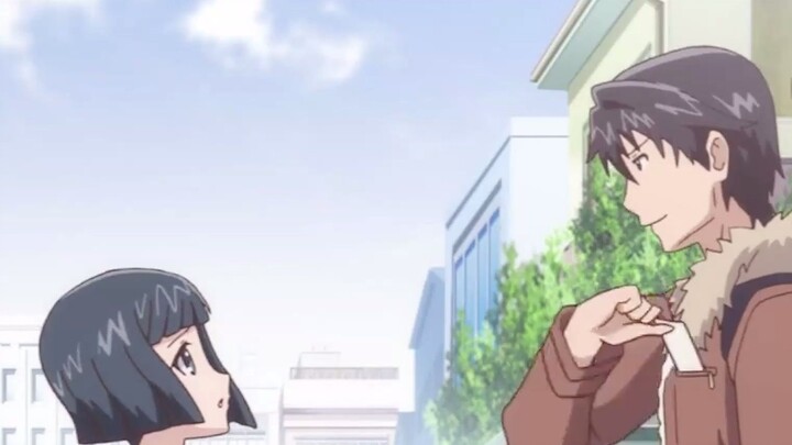 The primary school student was arrested every day, but he was also favored by the school beauty. I d