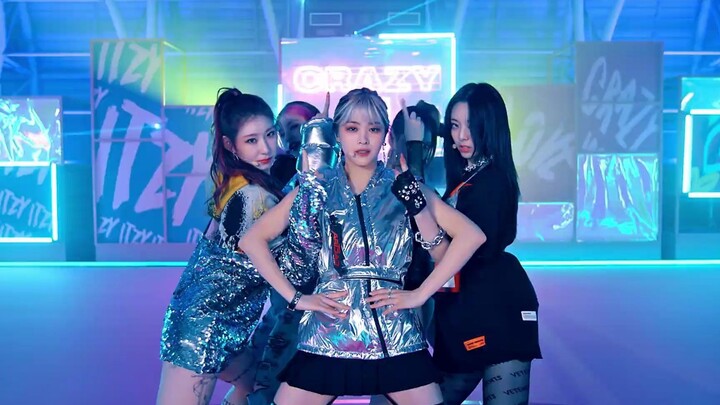 MV vũ đạo "SWIPE" của ITZY đã ra mắt rồi