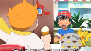 Tập 06 - [ Pokémon the Series- Sun & Moon ]