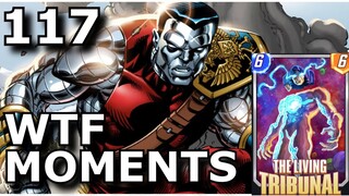 Marvel Snap Funny and Epic WTF Moments 117