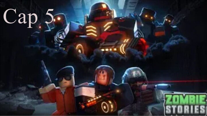 zombie stories cap 2-1 Historias ligadas