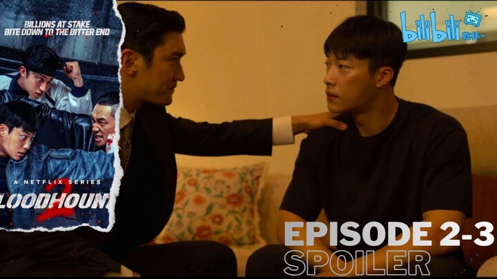 Bloodhounds S2 - Ep 2 Sub Indo!