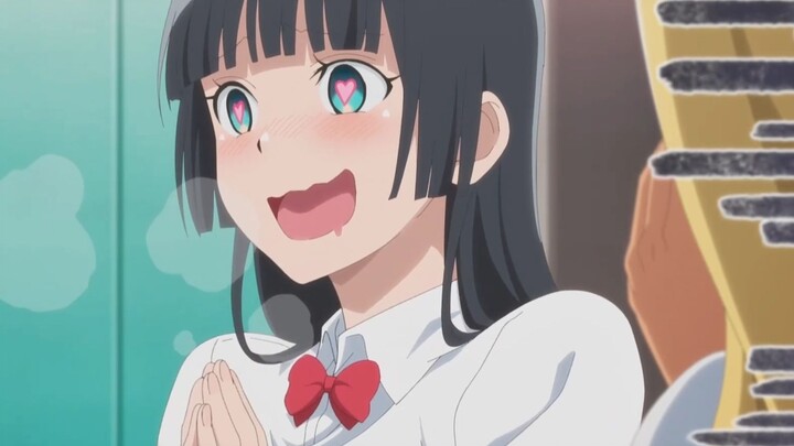 “กรุณาเช็ดน้ำลายของความงามนี้ด้วย นิสัยที่แท้จริงของเธอถูกเปิดเผยแล้ว!”