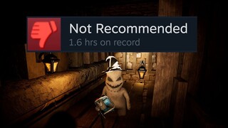 I Played The Worst Horror Game On Steam - Shaytan