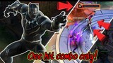 BLACK PANTHER VS NEW HERO GAMORA | BLACK PANTHER SKILL GUIDE AND TUTORIAL