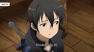 ALL IN ONE _Hack Kiếm Sĩ_ _ Đao Kiếm Thần Vực _ Season 1 ( P1 ) _ 5