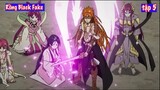 Tóm Tắt Anime_ Magi Mê Cung Thần Thoại, Aladdin và Alibaba (Seasson 2 phần 4 ) tập 5