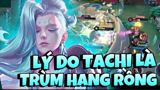 Đây Là Lý Do Vì Sao Tachi Lại Là Trùm Ở Hang Rồng Hang Ceasar