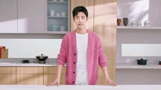 【肖战】230506 和双立人一起发现生活中的光