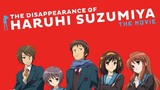 The Disappearance Of Haruhi Suzumiya