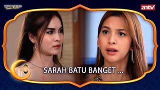 Reno Bukan Laki-laki Yang Tepat Buat Kamu Sarah  | Terpaksa Menikahi Tuan Muda ANTV Eps 71 (1/5)