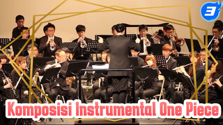 Komposisi Instrumental One Piece Dimainkan Oleh Band Simfonik Taoyuan_3