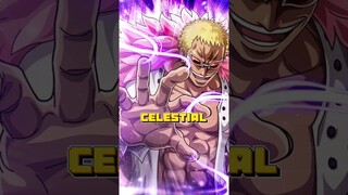 Six Most Powerful Known Celestial Dragons In One Piece #onepiece #monkeydluffy #celestialdragon