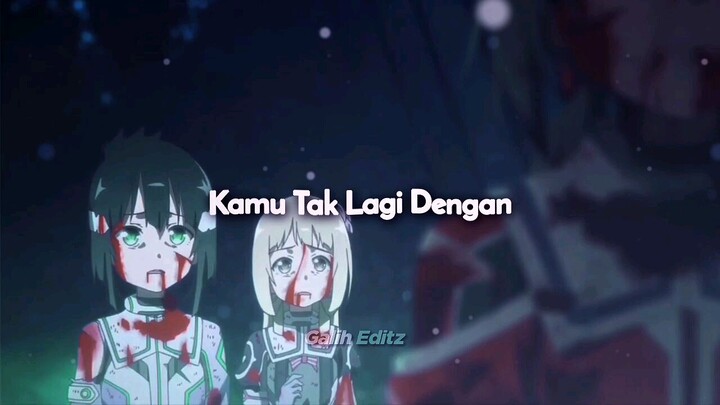 demi menyelamatkan teman😭😭