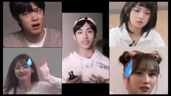 Versi KPOP dari "Empat Karya Agung"