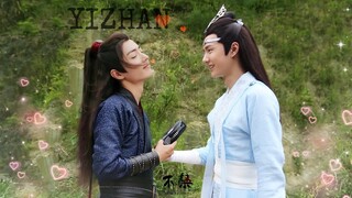 [BJYX]Yizhan was imitating and teasing each other! That's too close!