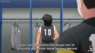 Captain Tsubasa 2018 Eps 24 Subtitle Indonesia