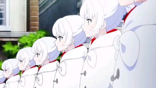Nơi này là ở đâu? Có rất nhiều lolita tóc trắng. Tôi yêu chúng lắm.