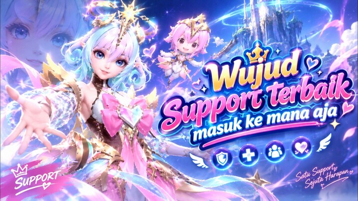 [TA]‼️ SANGAT BRUTAL ‼️ Kehebatan Angela Masuk Sana Sini‼️