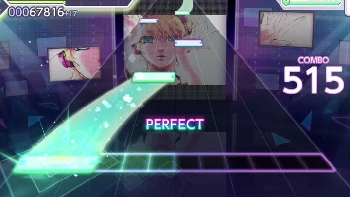 A preview of the “Butterfly on the Right Shoulder” (Difficulty: HARD) gameplay video has been releas