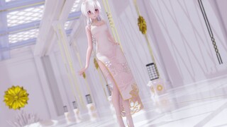 【弱音MMD❀2K全面屏】❤芒种·旗袍·弱音❀花月成双❤