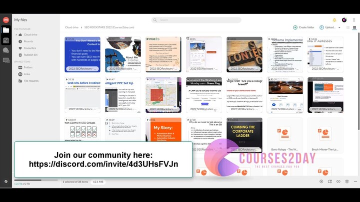 SEO ROCKSTARS 2022 Download