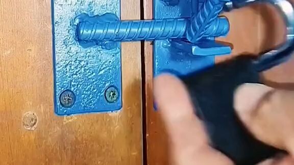 the best way to secured ur house