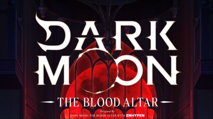 Dark Moon Blood Alter Ep 12 eng dubbed (Final Episode)