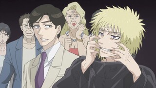 Eps 1 Ninja to Gokudou sub indo FHD