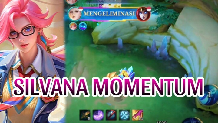 SILVANA MOMENTUM