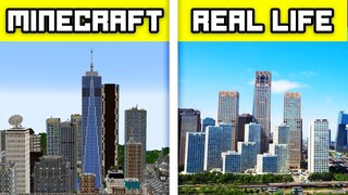 Minecraft's CRAZIEST Real Life Uses