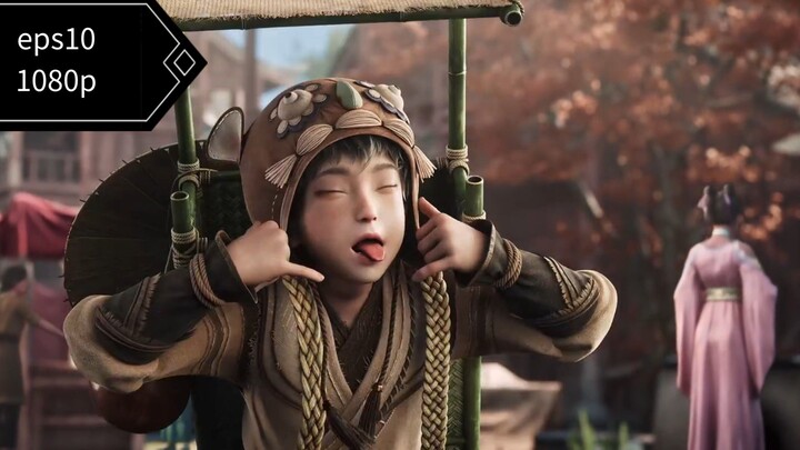 Sword of coming s2 eps10 sub indo 1080p