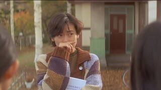 Ending of the movie love letter