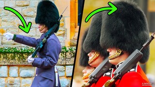 11 Secrets the Queen's Guard Don't Like to Speak About