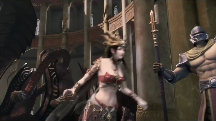 Bikin penjaga gagal fokus