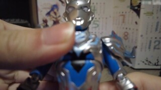 [Wangtao Review] Spread the flowers after the completion! Shout my name! SHF Zeta Ultraman Alpha Arm