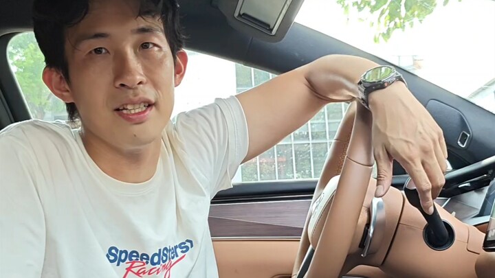 Setelah N tahun, akhirnya saya mengambil foto BYD