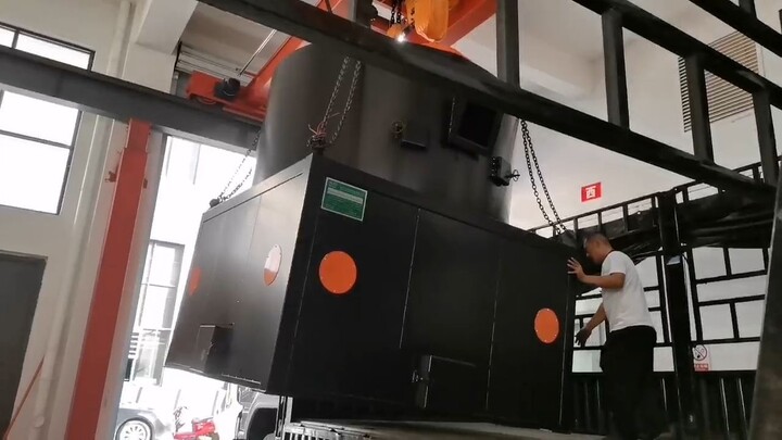 Incinerators for waste treatment