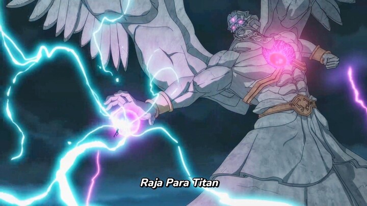 Bocil Kematian Vs Titan, Anime Keren Dengan Animasi Luar Biasa