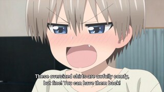 Uzaki- Chan wants to Hangout
