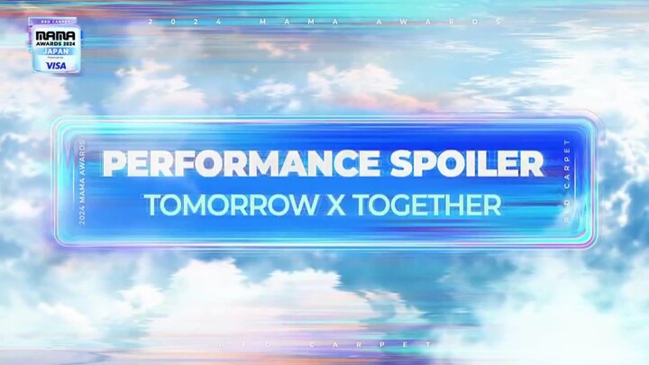 241122 PERFORMANCE SPOILER #TOMORROW_X_TOGETHER #투모로우바이투게더