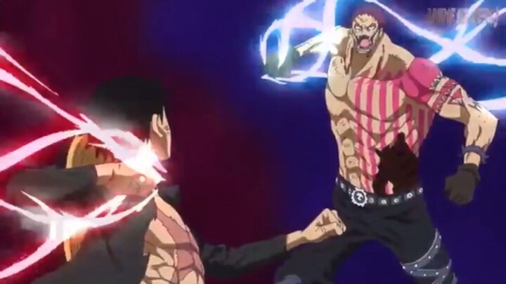 [MAD] one piece โฮลเค้ก op ชื่อเพลง namie amuro hope