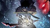 Rekomendasi Anime 2024 - Solo Leveling