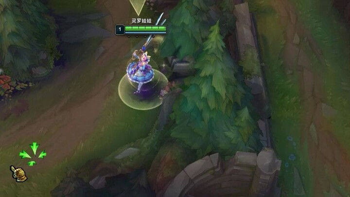 Gwen on the Run – So Good It’ll Make You Dizzy (Watch and Stop Getting Stuck in Gwen’s Jungle)