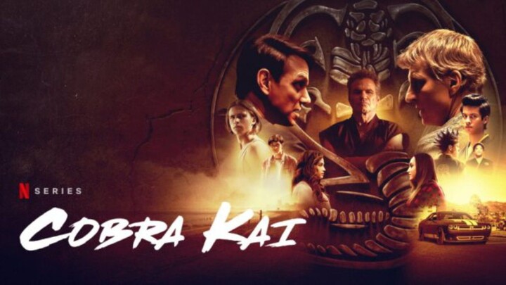 Cobra Kai Season 3 Episode 1 In Hindi Dub