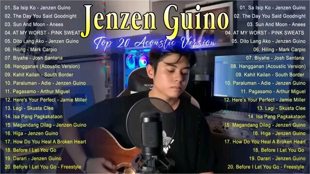 Jenzen Guino