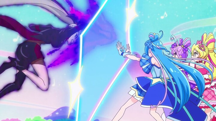 (Tayang Terbatas) Kimi to Idol Precure Episode 47 Sub Indonesia