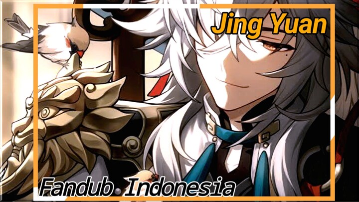 Jendral Perak Beraksi! || Honkai: Starrail Jing Yuan Character PV Fandub Indonesia